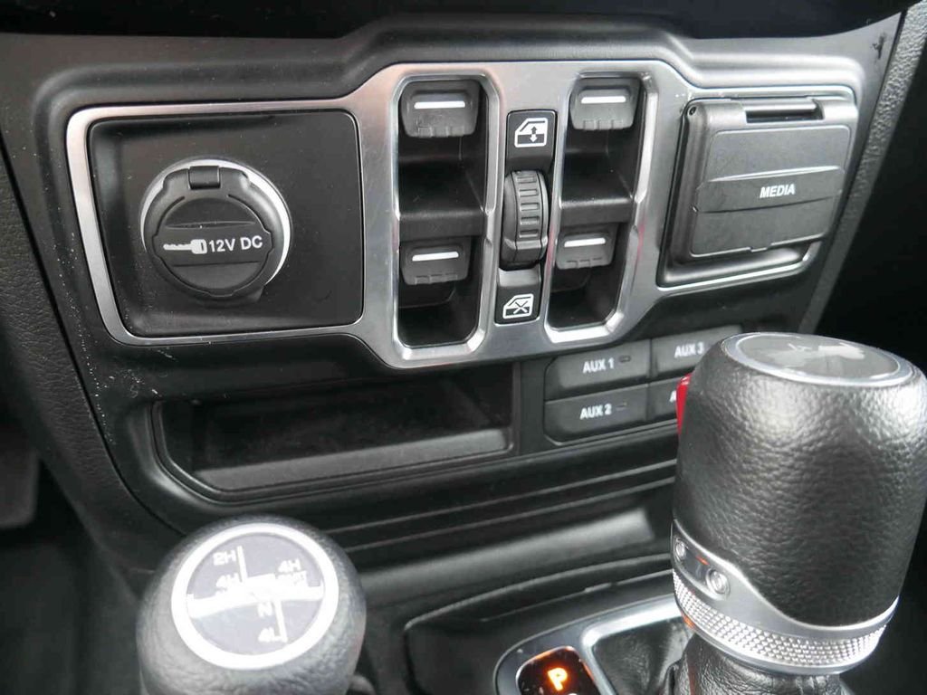Used 2023 Gray Jeep Willys 4xe image 33