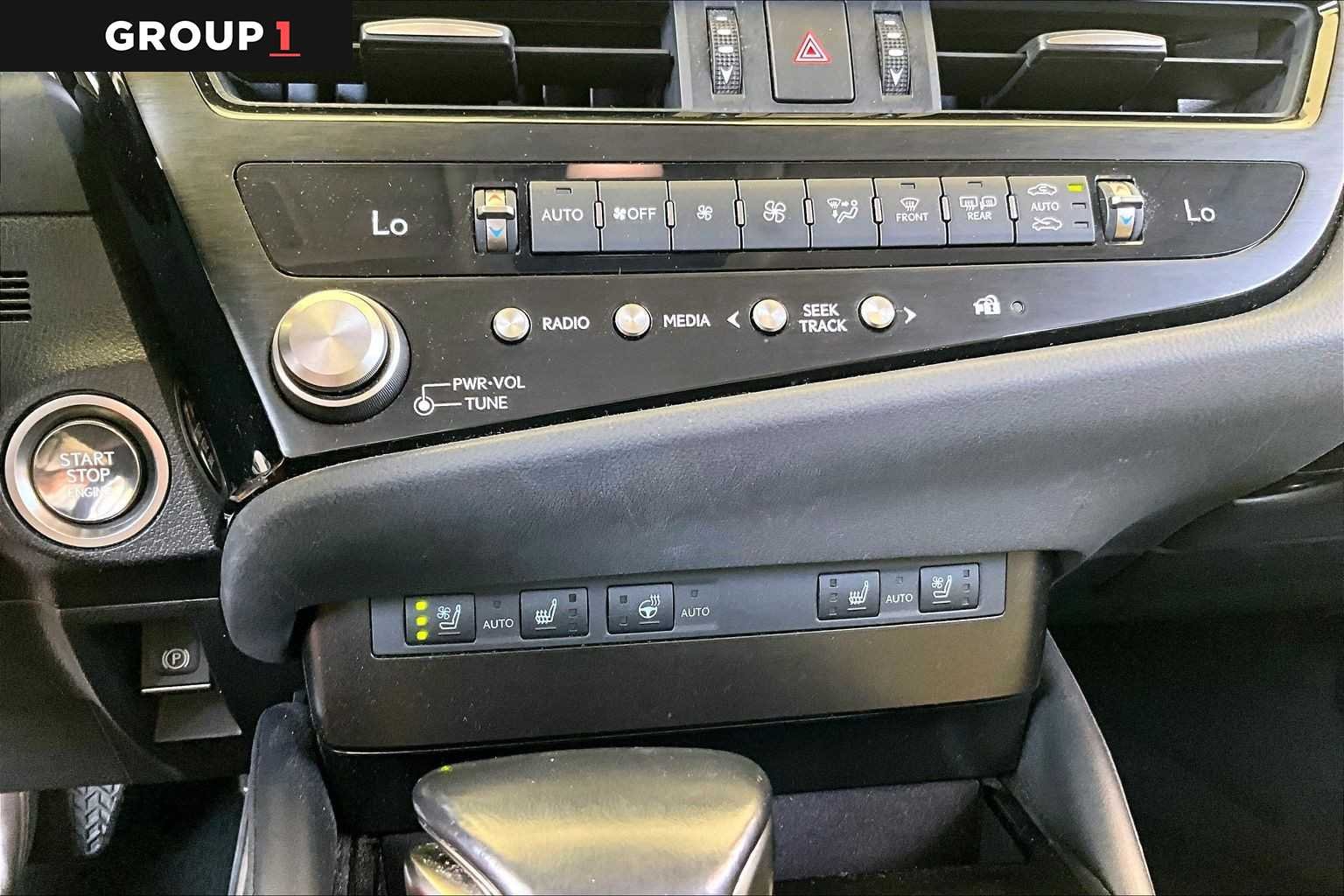 Certified Used 2025 Nightfall Mica Lexus  image 32