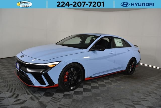 2026 Hyundai Elantra N