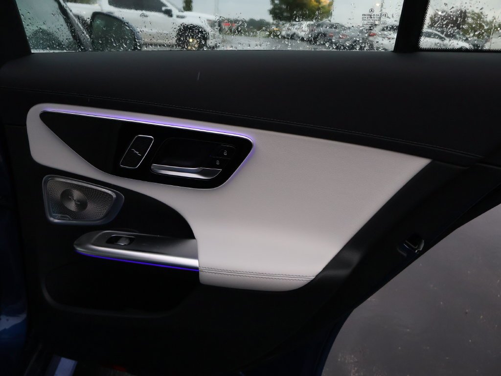 New 2026 Starling Blue Metallic Mercedes-Benz C 300 image 14