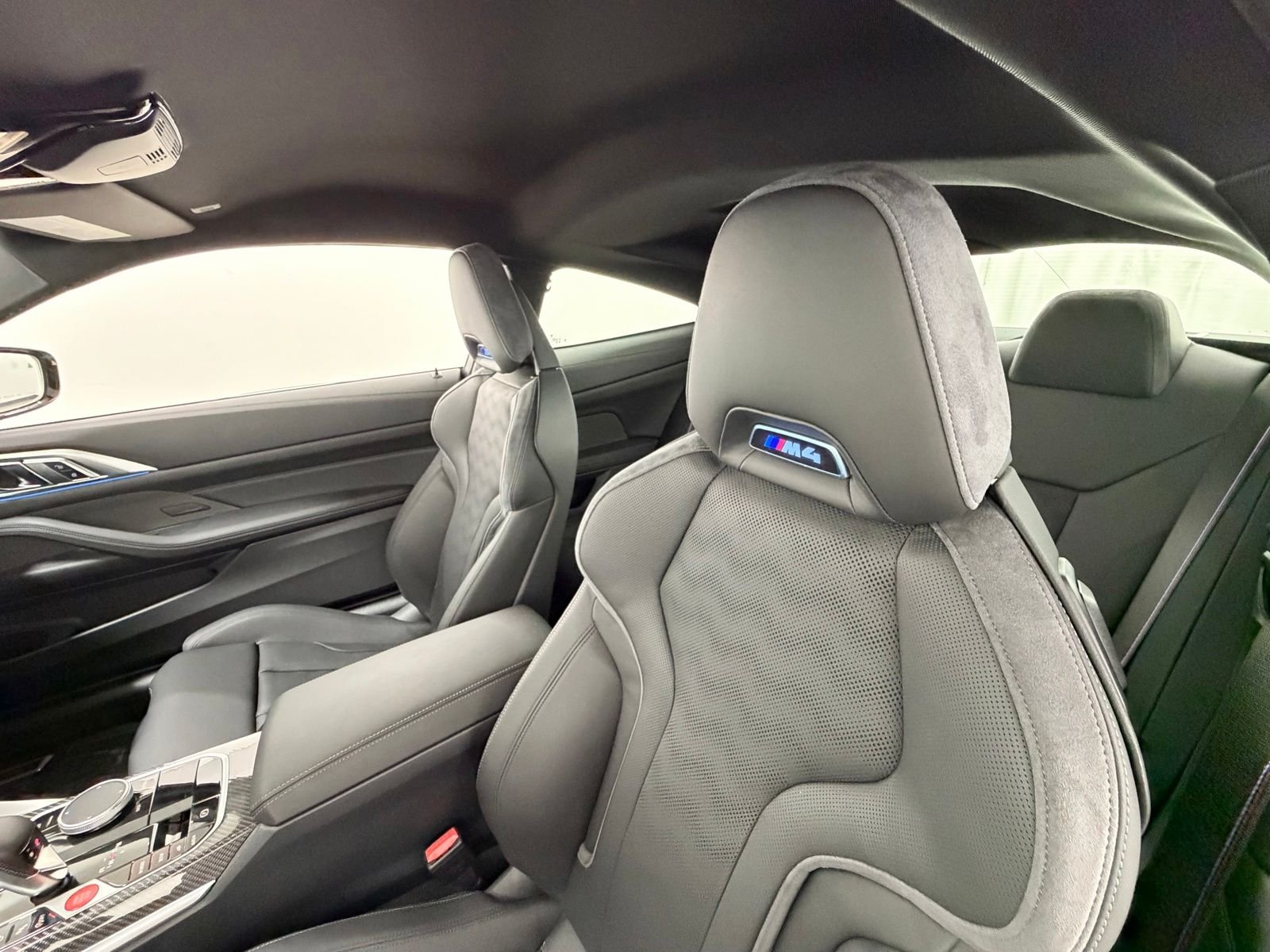 New 2025 Frozen Brooklyn Grey Metallic BMW Competition image 52