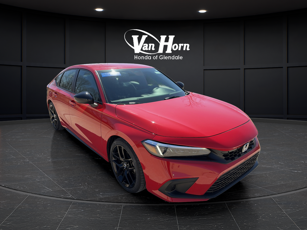 2023 Honda Civic Hatchback