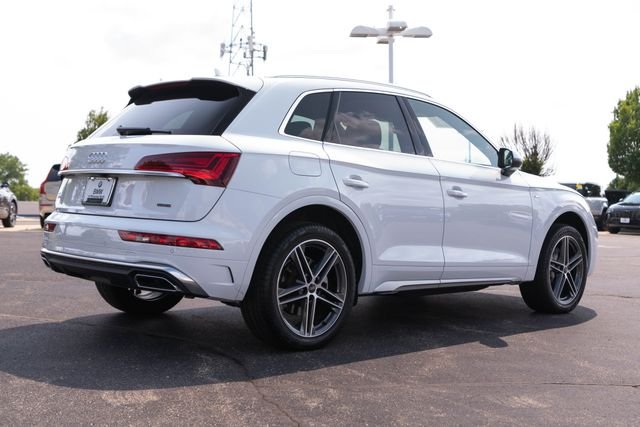 Used 2024  Audi 55 Premium image 10