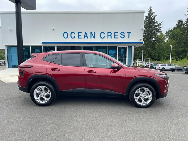 2024 Chevrolet Trax LS