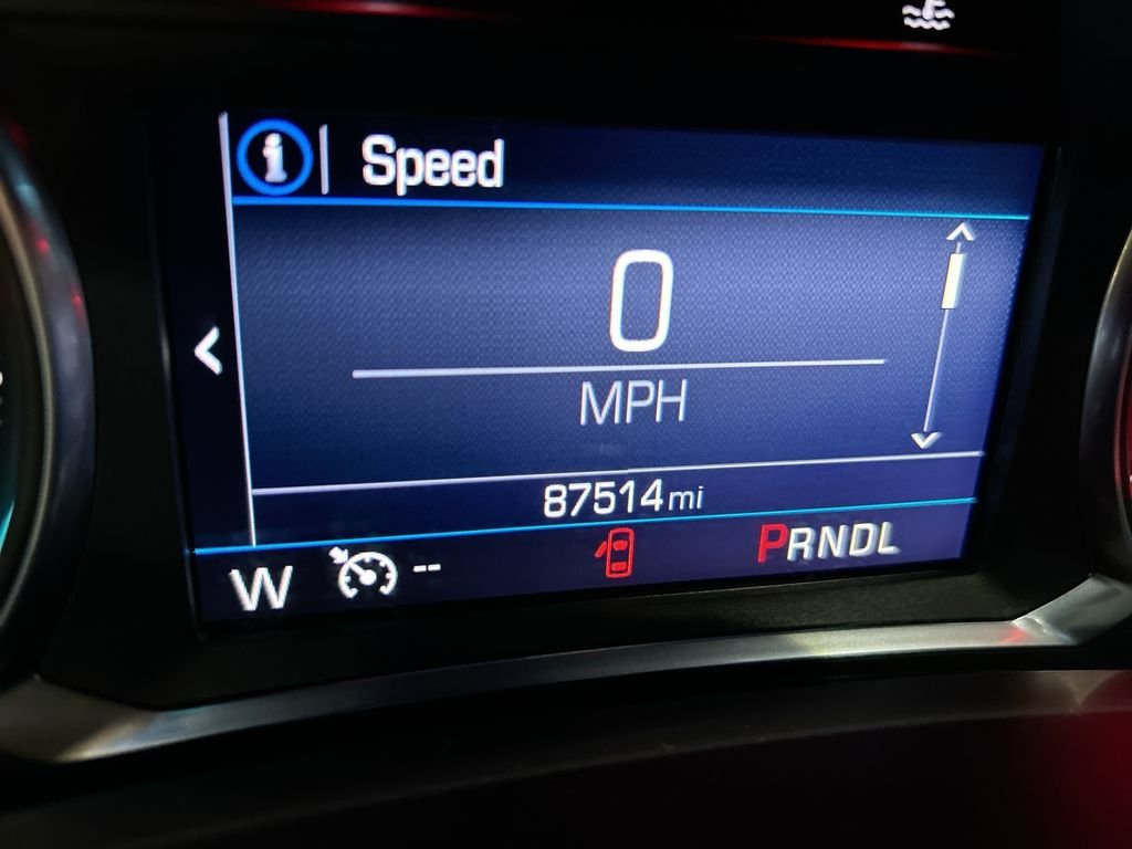 Used 2019 Red Chevrolet LT image 16