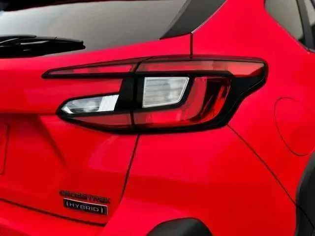 New 2026 PURE RED Subaru Limited Hybrid image 12