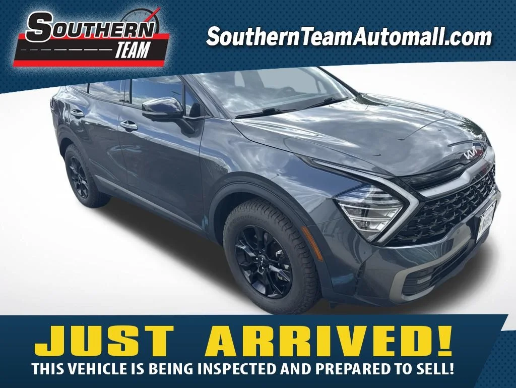 2023 Kia Sportage 2.5 X-Pro Prestige AT AWD's photo