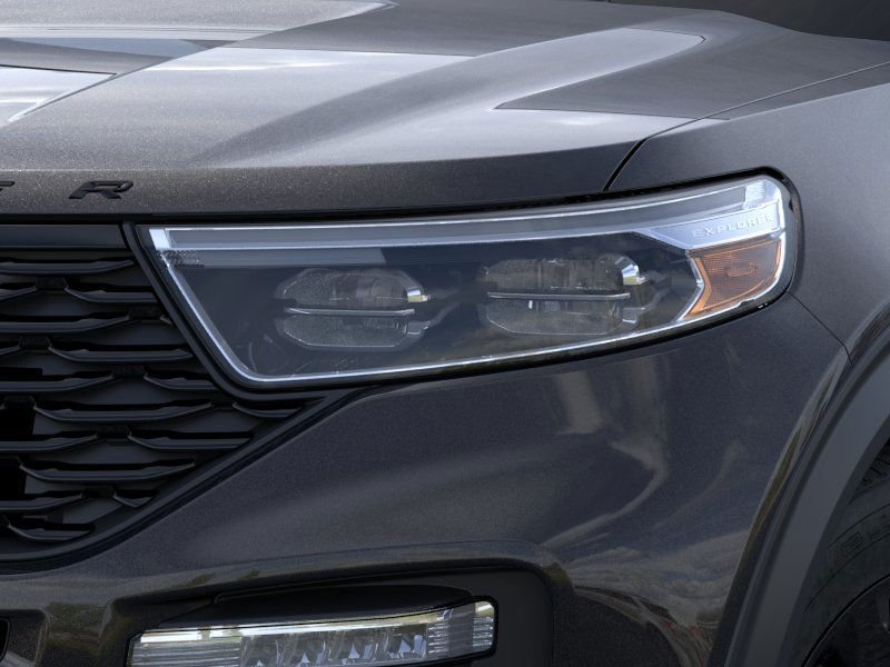 2022 Ford Explorer ST-Line - Photo 18