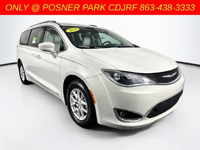 2020 Chrysler Pacifica Touring L