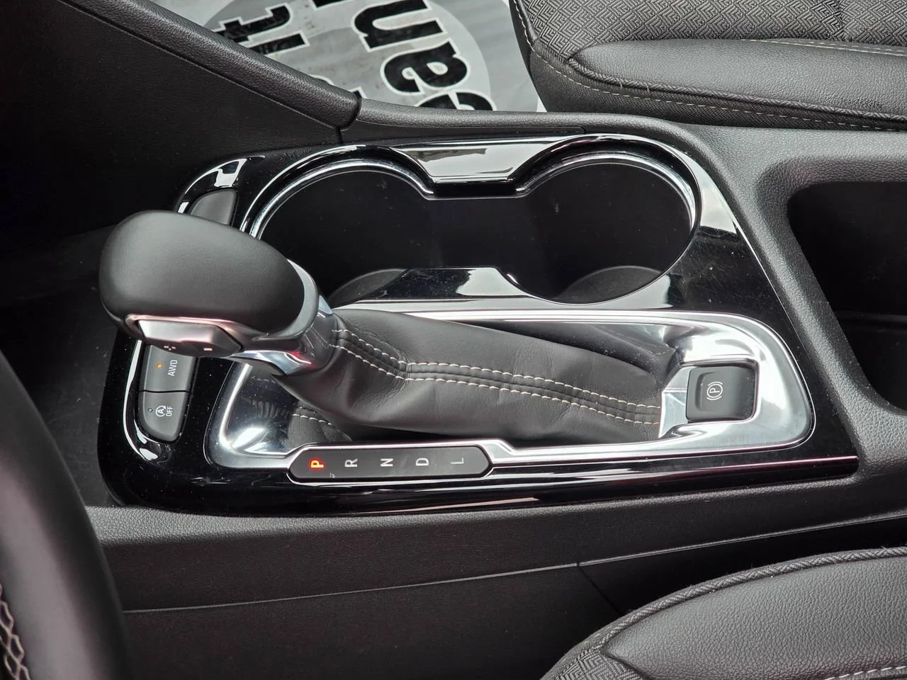Used 2025 Ebony Twilight Metallic Buick Preferred image 12