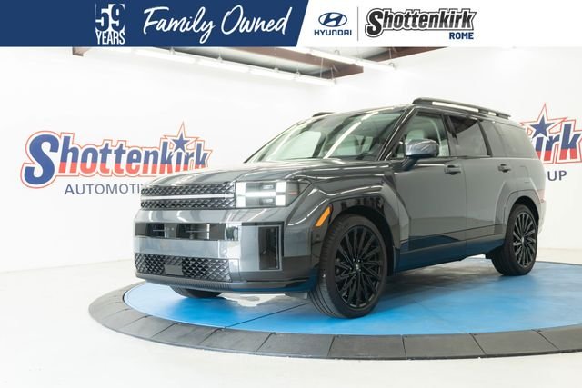 2025 Hyundai Santa Fe Calligraphy