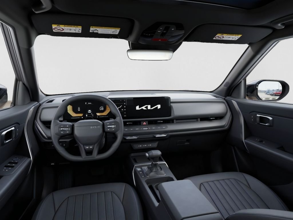 New 2027 Brown Kia X-Line S image 14