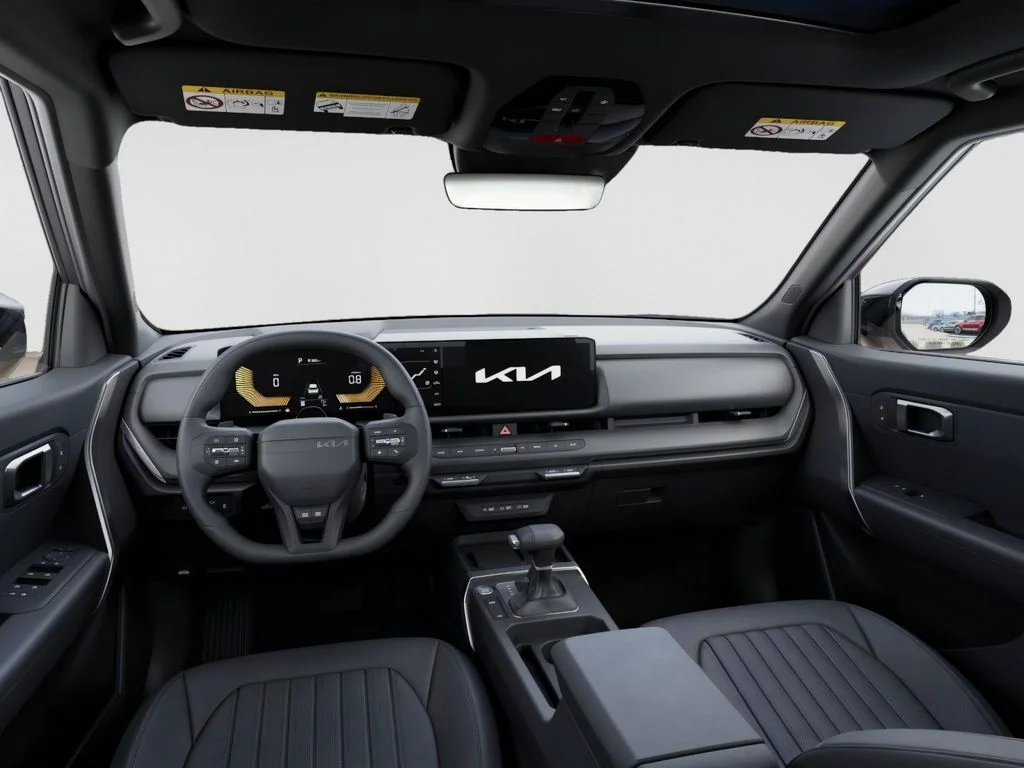 New 2027 Brown Kia X-Line S image 14