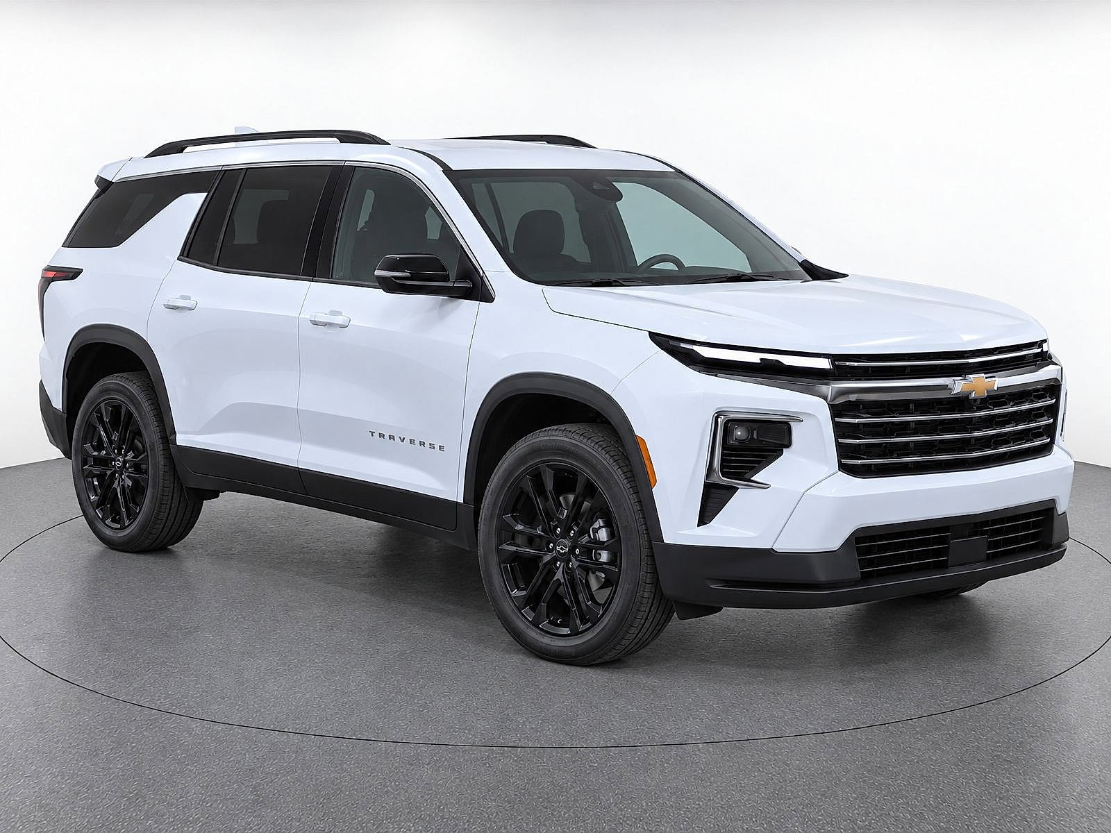 New 2027 Summit White Chevrolet LT image 2