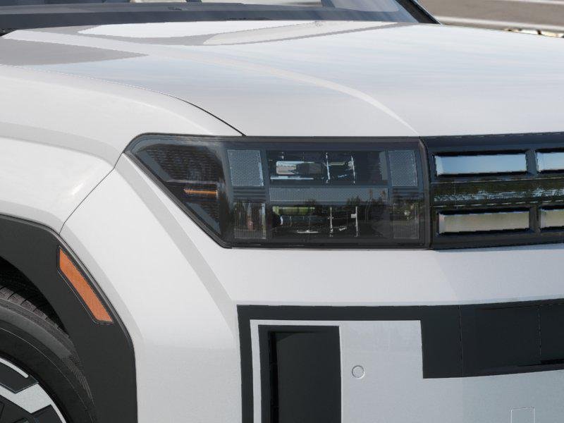 New 2027 White Hyundai SEL AWD image 9