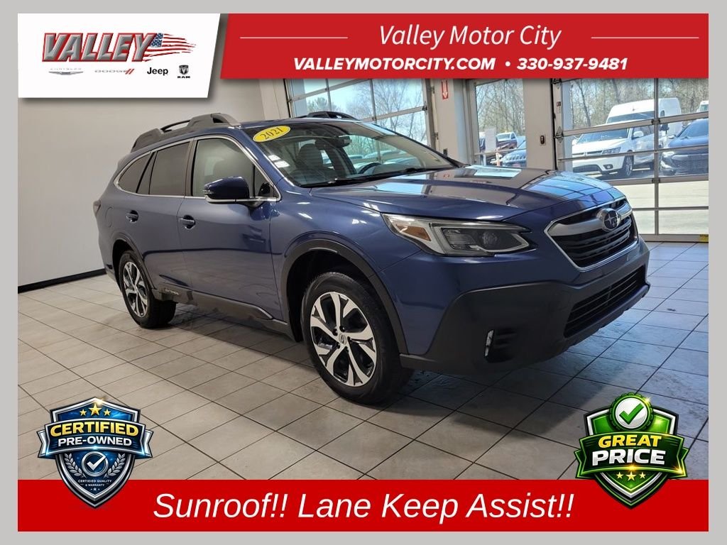2021 Subaru Outback Limited