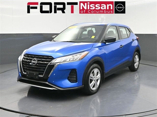 2023 Nissan Kicks S