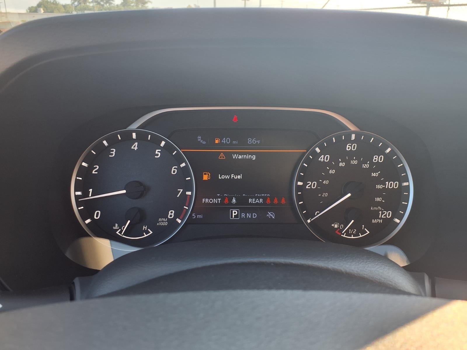 2027 Nissan Frontier S  at Robbins Nissan