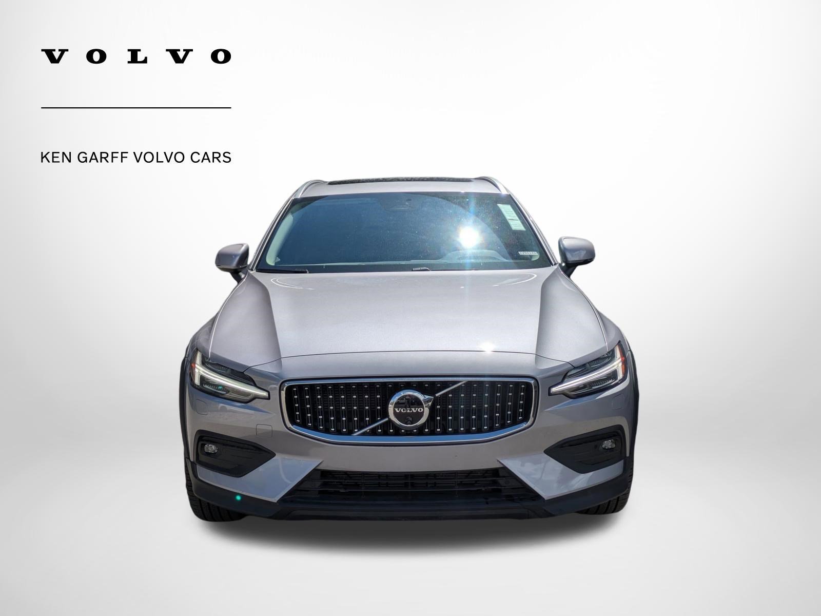 2026 Volvo V60 Cross Country Plus - Photo 8