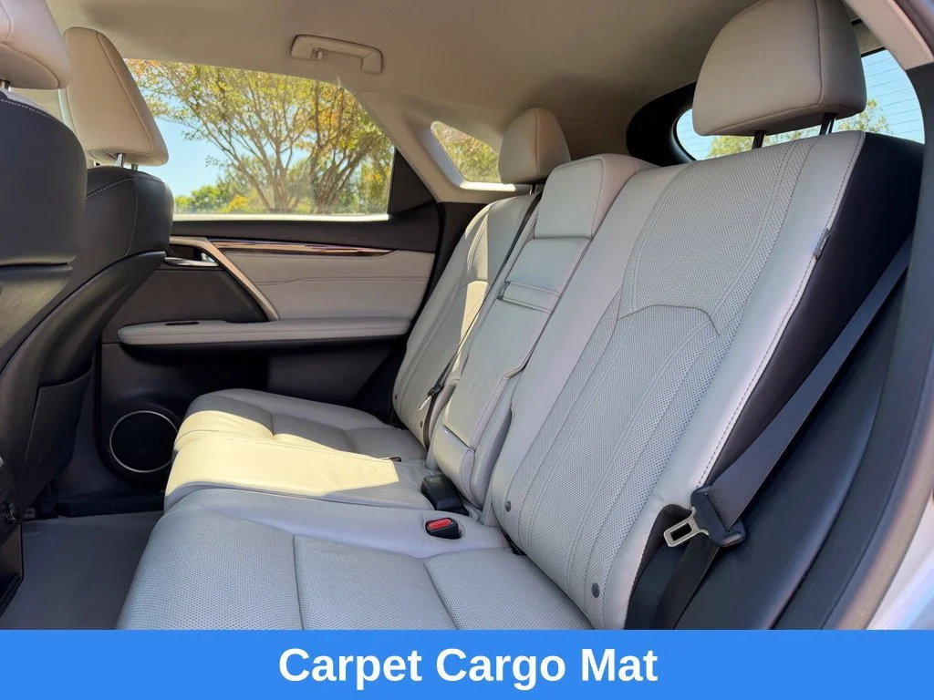 Used 2018 Silver Lexus RX 350 image 31
