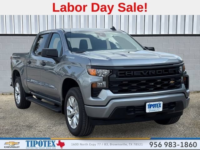New 2026 Chevrolet Silverado 1500 Custom