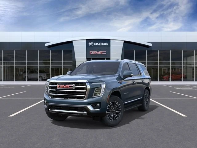 New 2026 Downpour Metallic GMC Elevation image 8