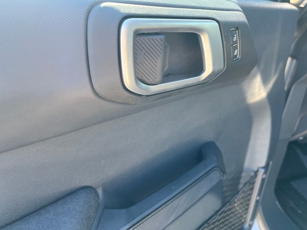 New 2026 Marsh Gray Ford Badlands® image 10