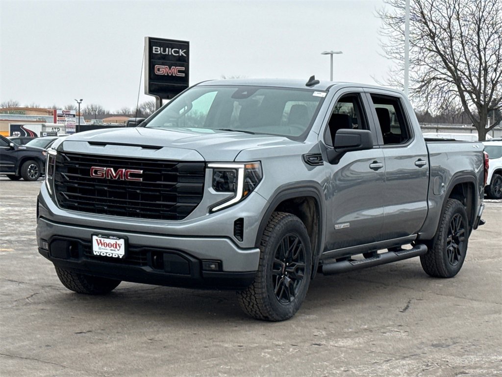 2026 GMC SIERRA - Image 2