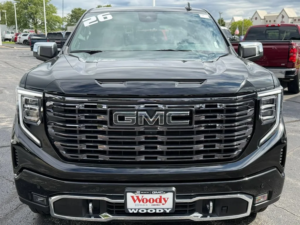 2026 GMC Sierra 1500 Denali Ultimate - Photo 19