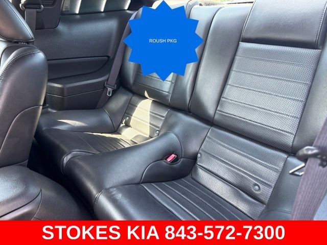 Used 2006 Silver Ford GT Premium image 10