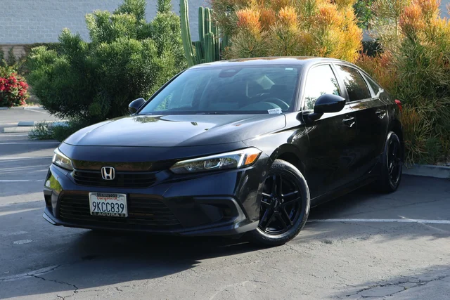 2024 Honda Civic LX
