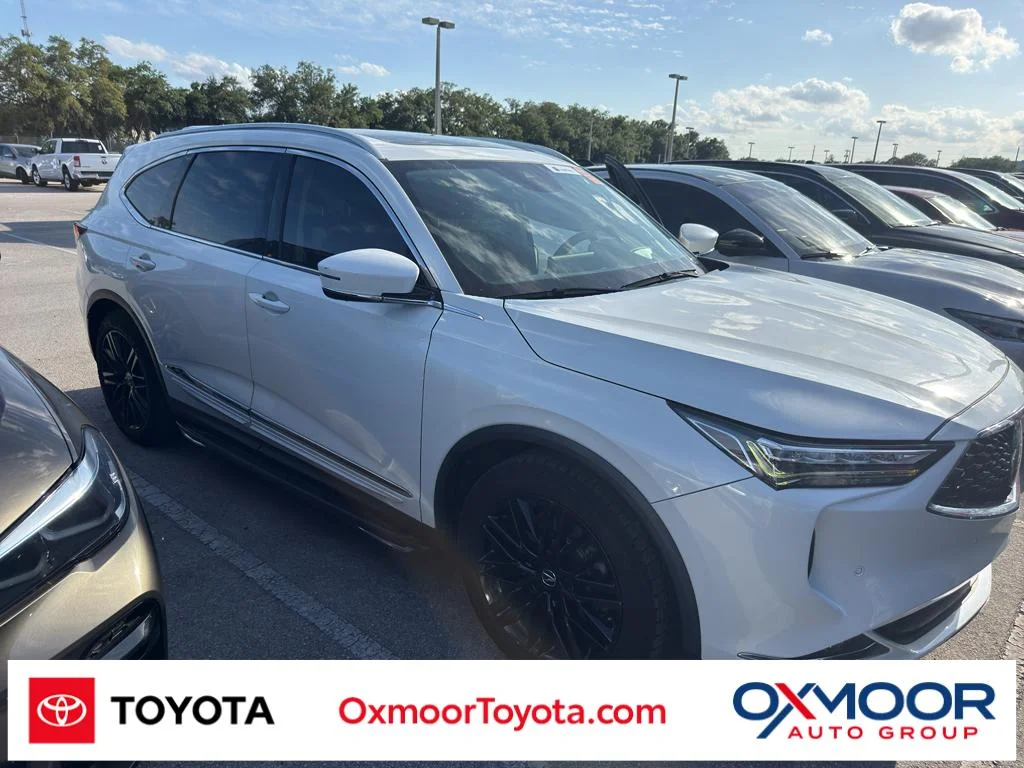 2022 Acura MDX SH-AWD w/Advance Package's photo