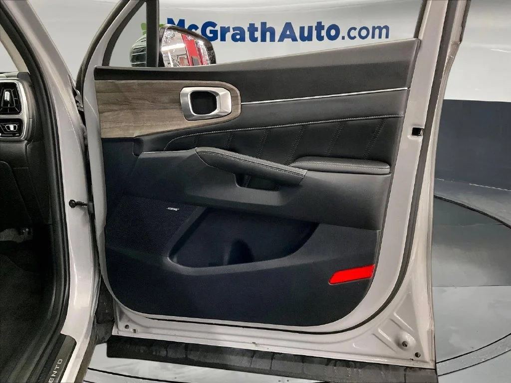 Certified Used 2022 Gray Kia X-Line SX Prestige image 28