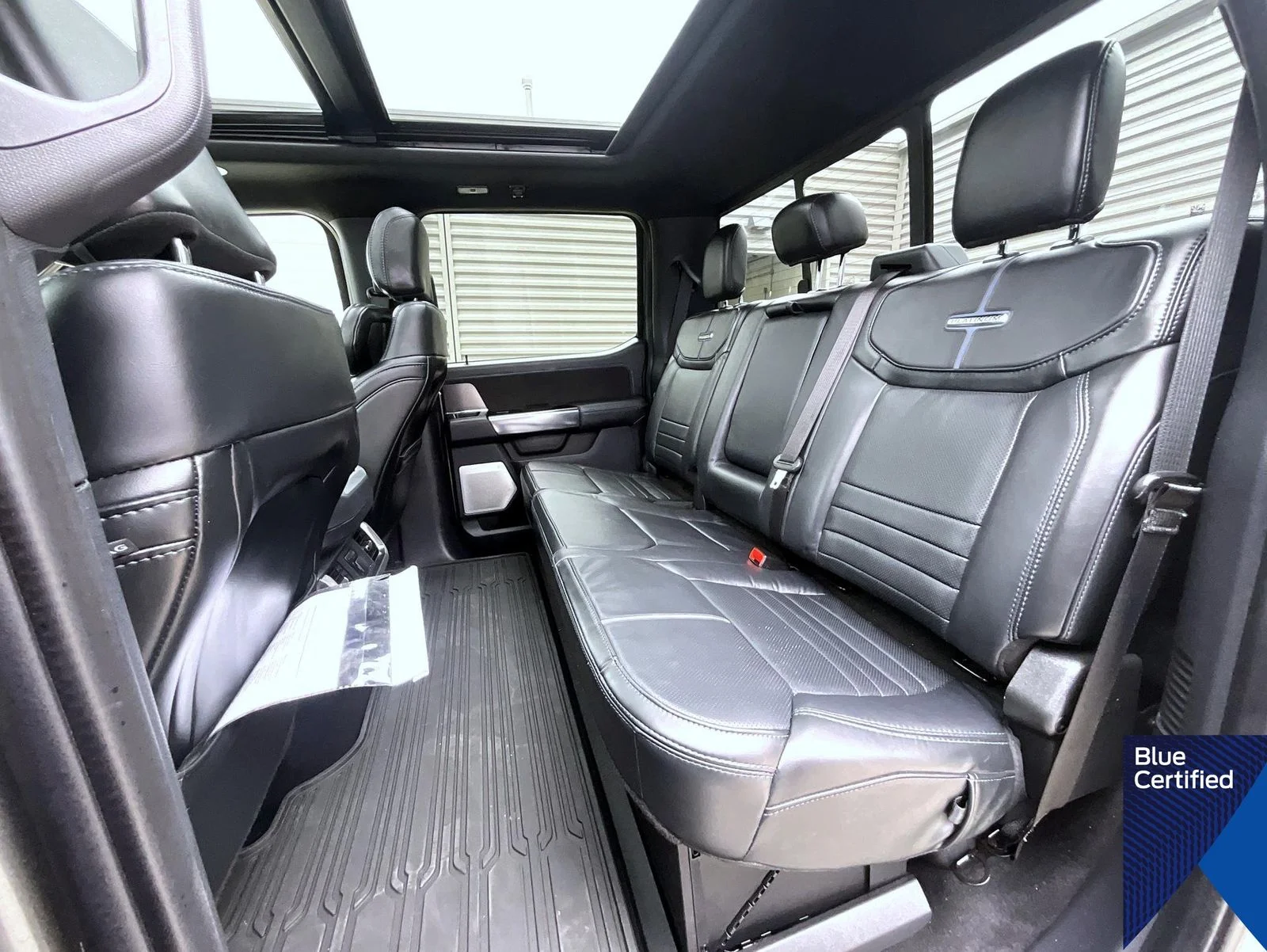 Certified Used 2024 Gray Ford Platinum image 20