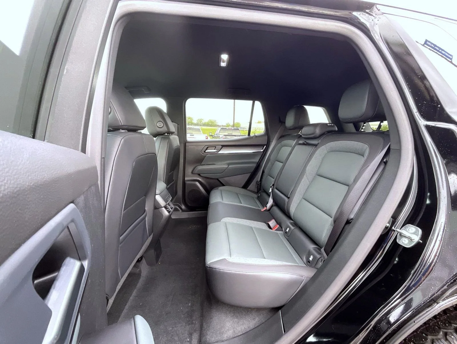 New 2026 Ebony Twilight Metallic GMC AT4 image 19