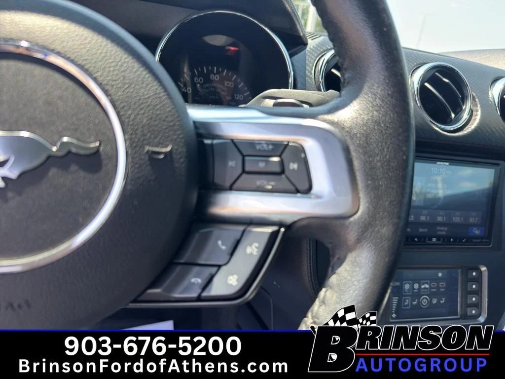 Used 2017 Lightning Blue Metallic Ford V6 image 19