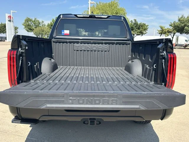 Used 2025 Black Toyota SR5 image 28