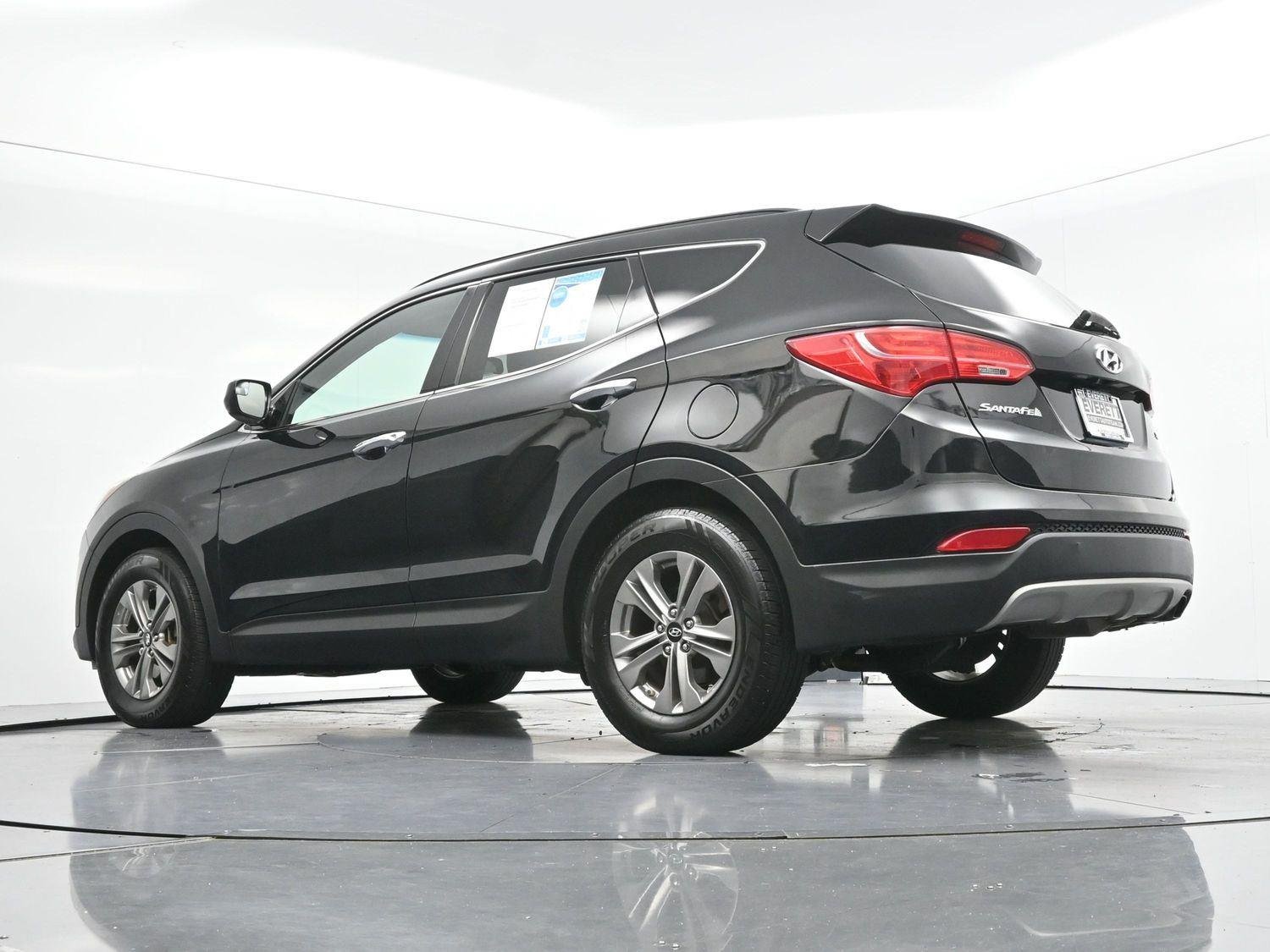 Used 2016 Twilight Black Hyundai FWD 4dr 2.4 image 49