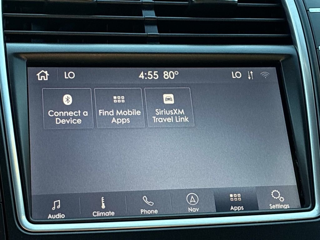 Used 2020 Gray Lincoln Reserve image 38