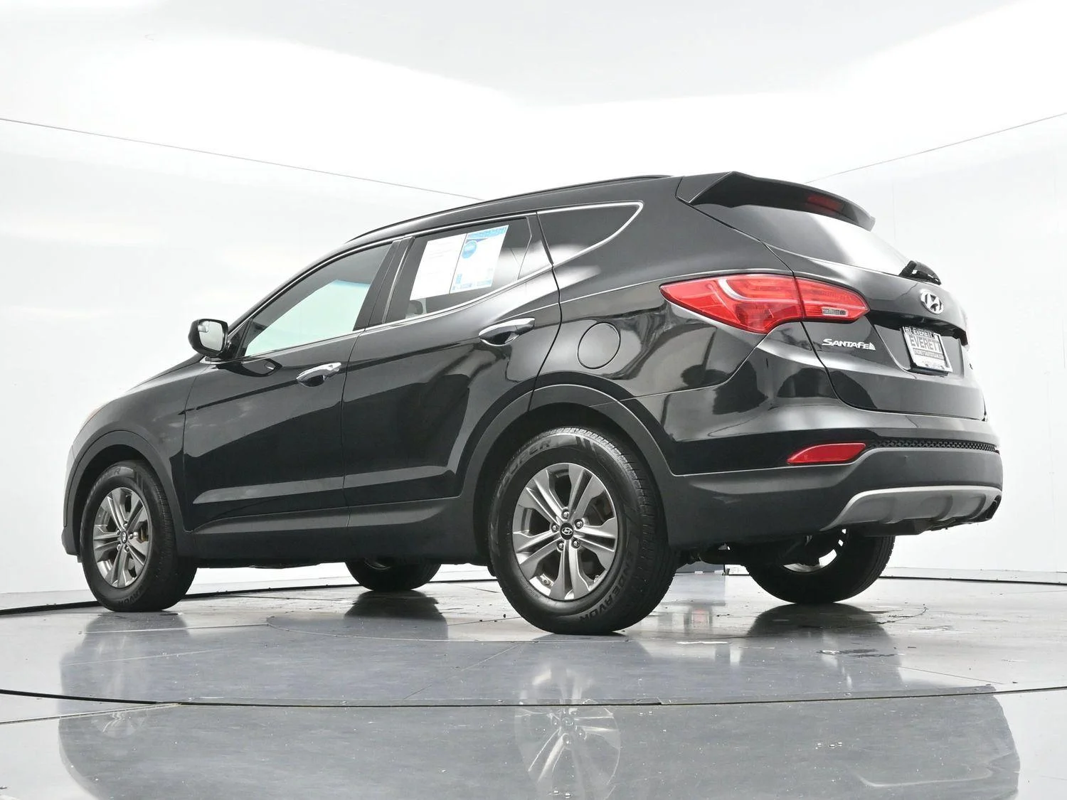 Used 2016 Twilight Black Hyundai FWD 4dr 2.4 image 49