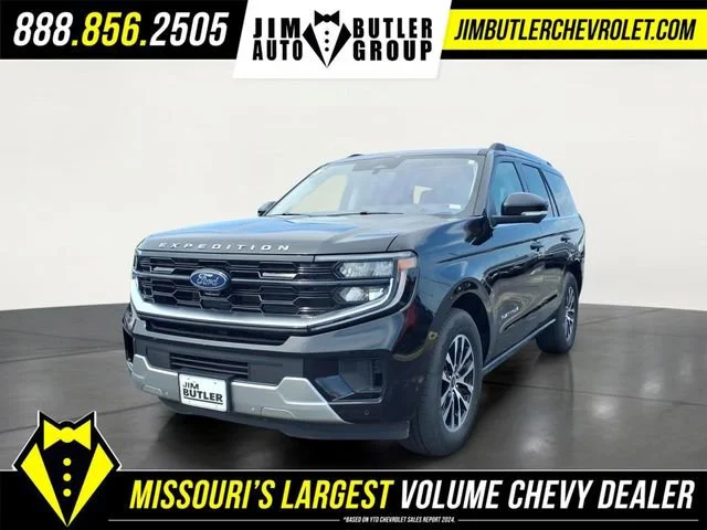 Used 2025  Ford Platinum image 1
