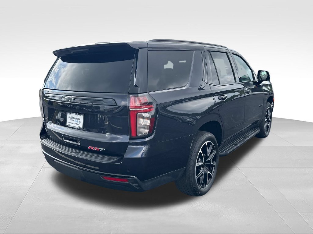 Used 2024 Gray Chevrolet RST image 6