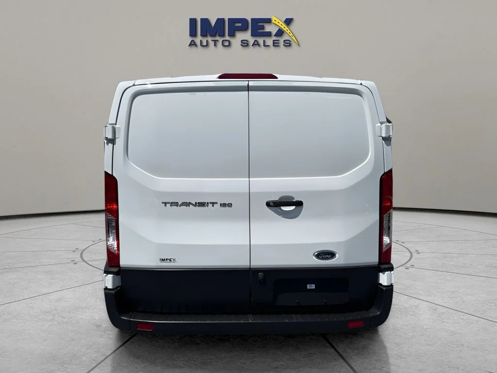 Used 2023 White Ford Base image 4