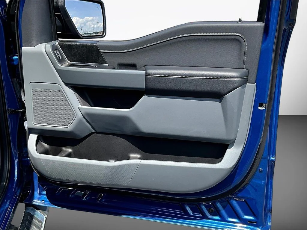 Certified Used 2023 Blue Ford XLT image 29