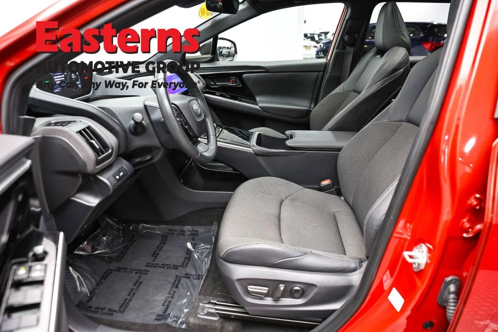 Used 2024 Red Toyota XLE image 13