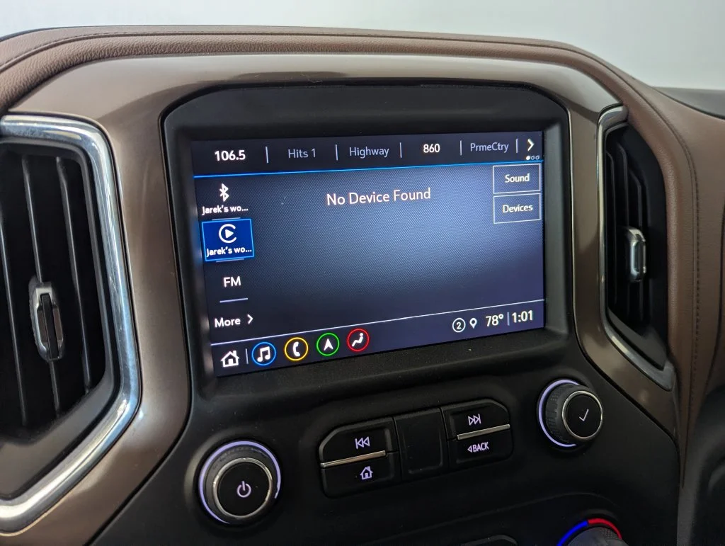 Certified Used 2022 Beige Chevrolet High Country image 26