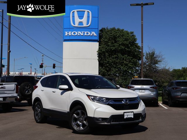 2019 Honda CR-V EX
