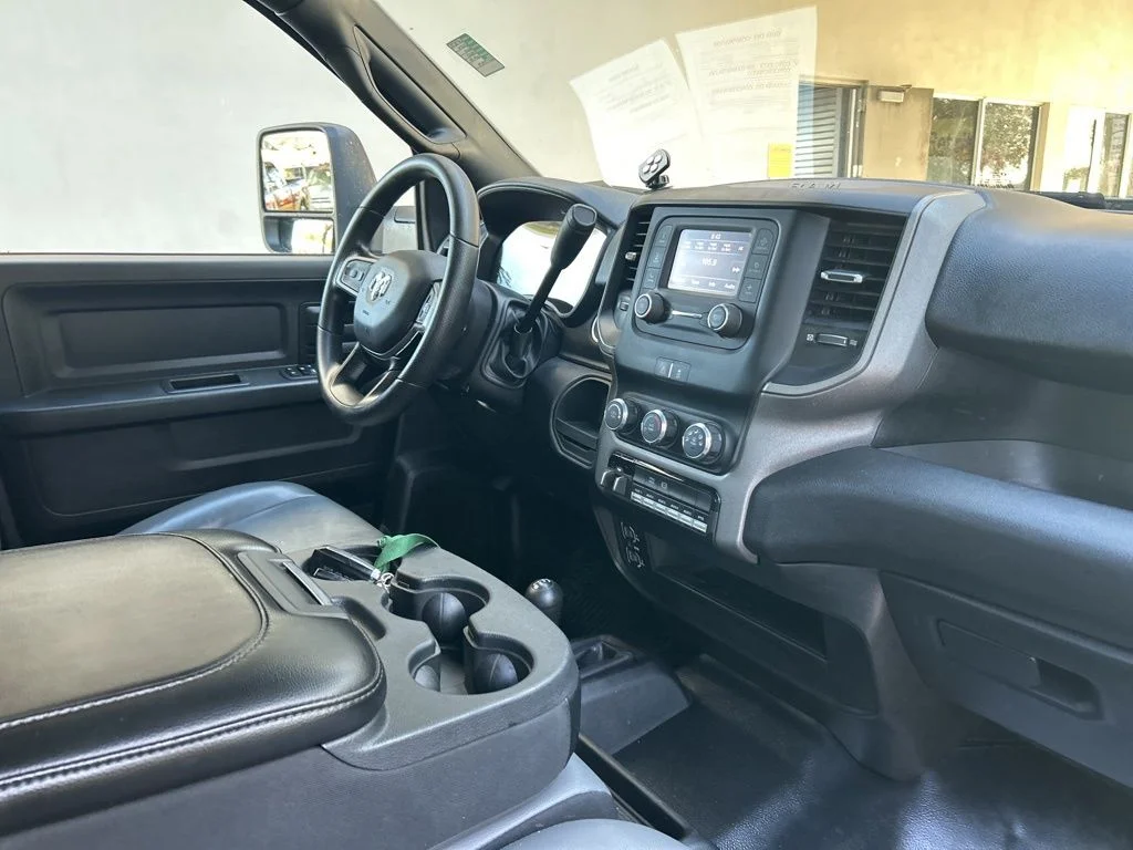Used 2024 White Ram Tradesman image 18