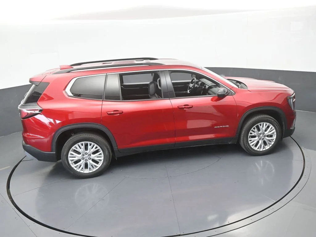 Used 2024 Volcanic Red Tintcoat GMC Elevation image 60