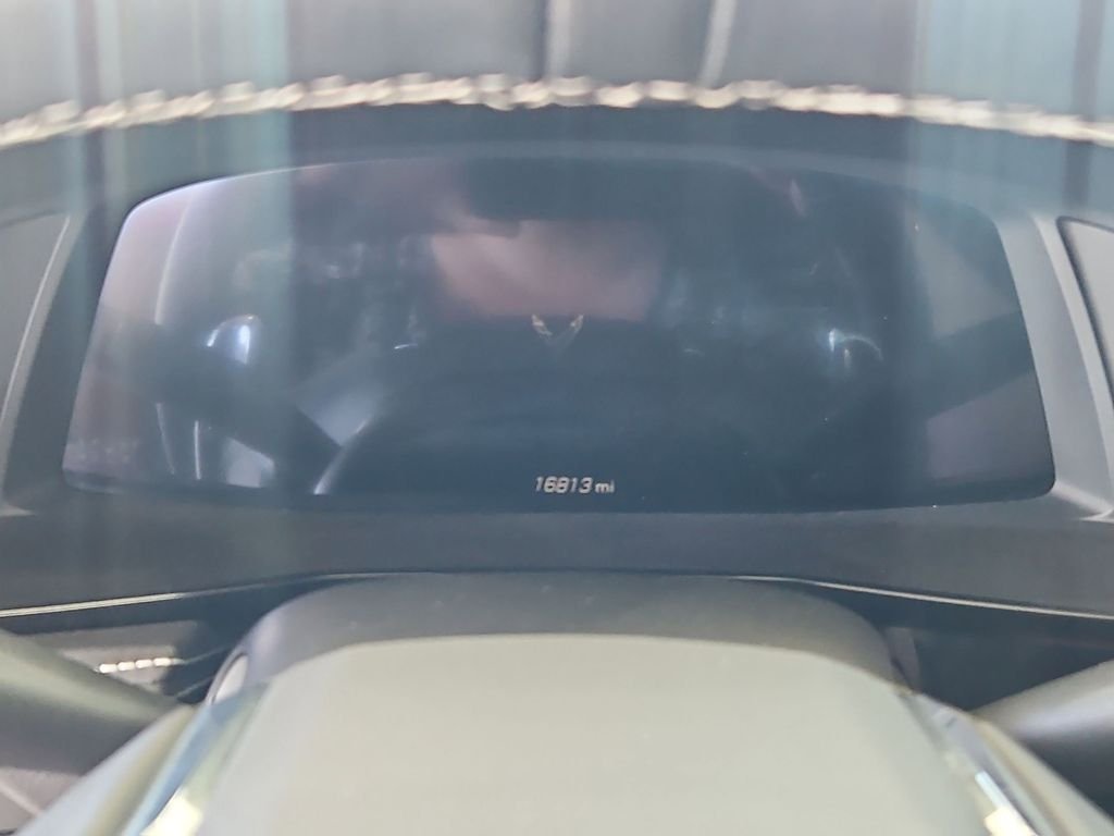 Used 2023 Black Chevrolet Stingray image 14